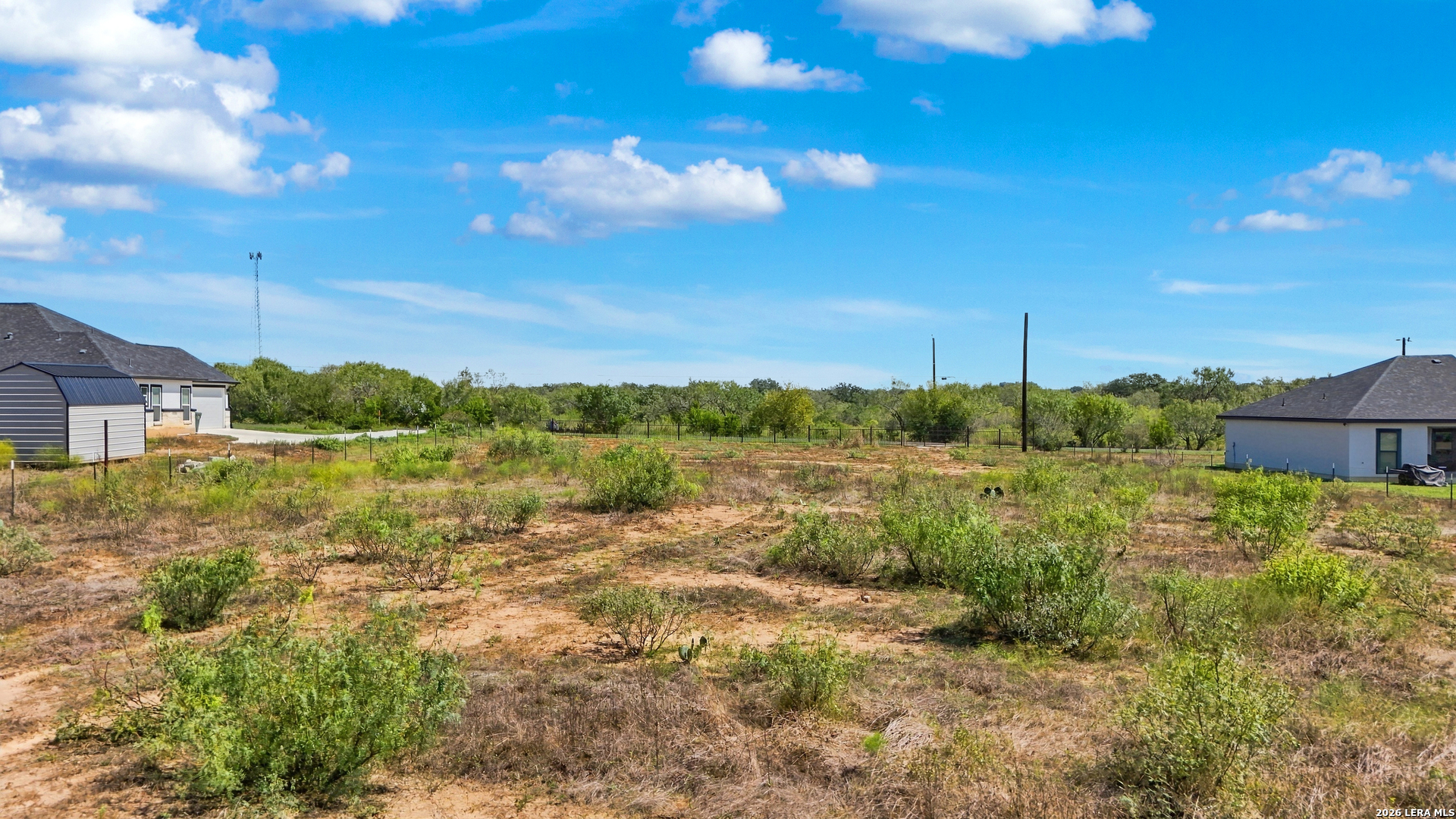 10035 CROW LN, Adkins, TX 78101