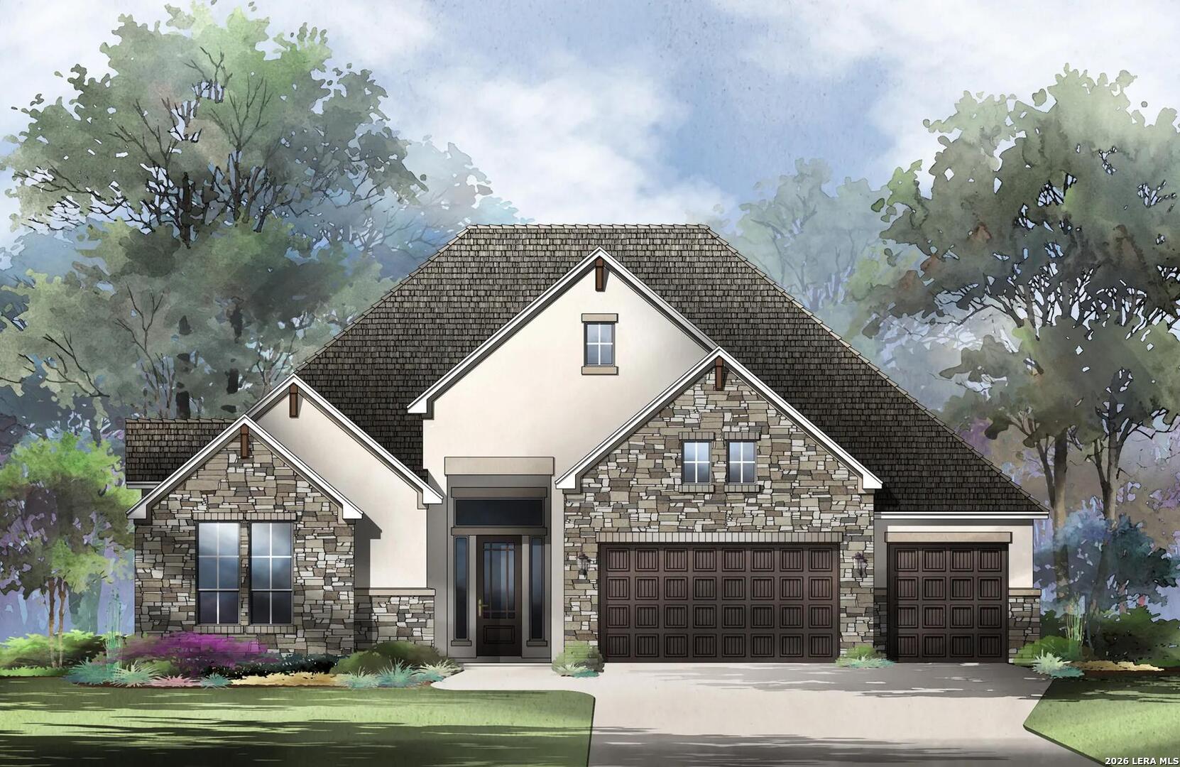 Property photo for 1626 Yardzen Lane, San Antonio, TX