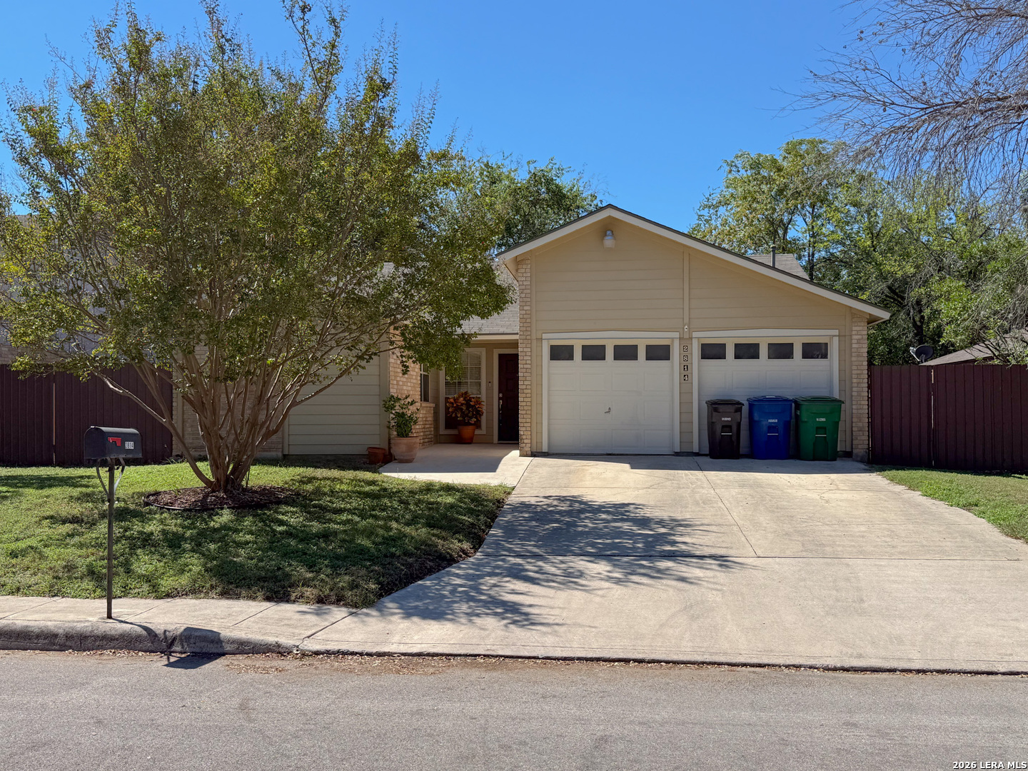 Property photo for 2814 BURNING HILL, San Antonio, TX