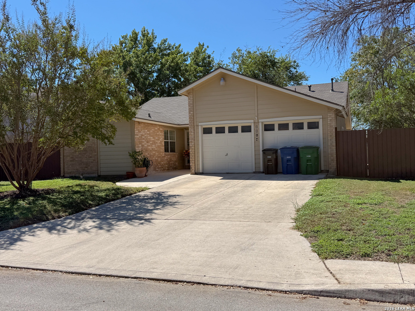 Photo 2 of Single family home for sale at 2814 Burning Hl, San Antonio, TX 78247 | MLS# 2023029 | Listing updated on 2026-10-12