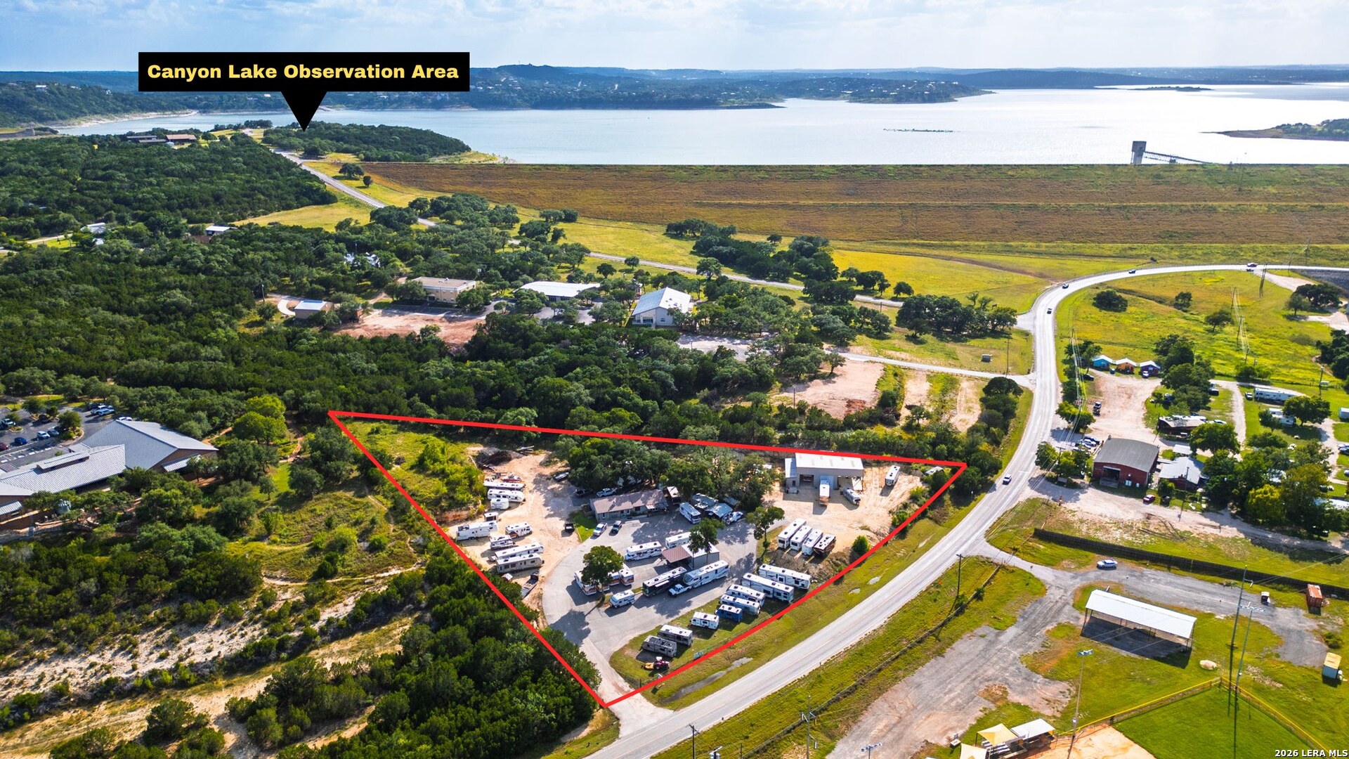 16415 S ACCESS RD, Canyon Lake, TX 78133