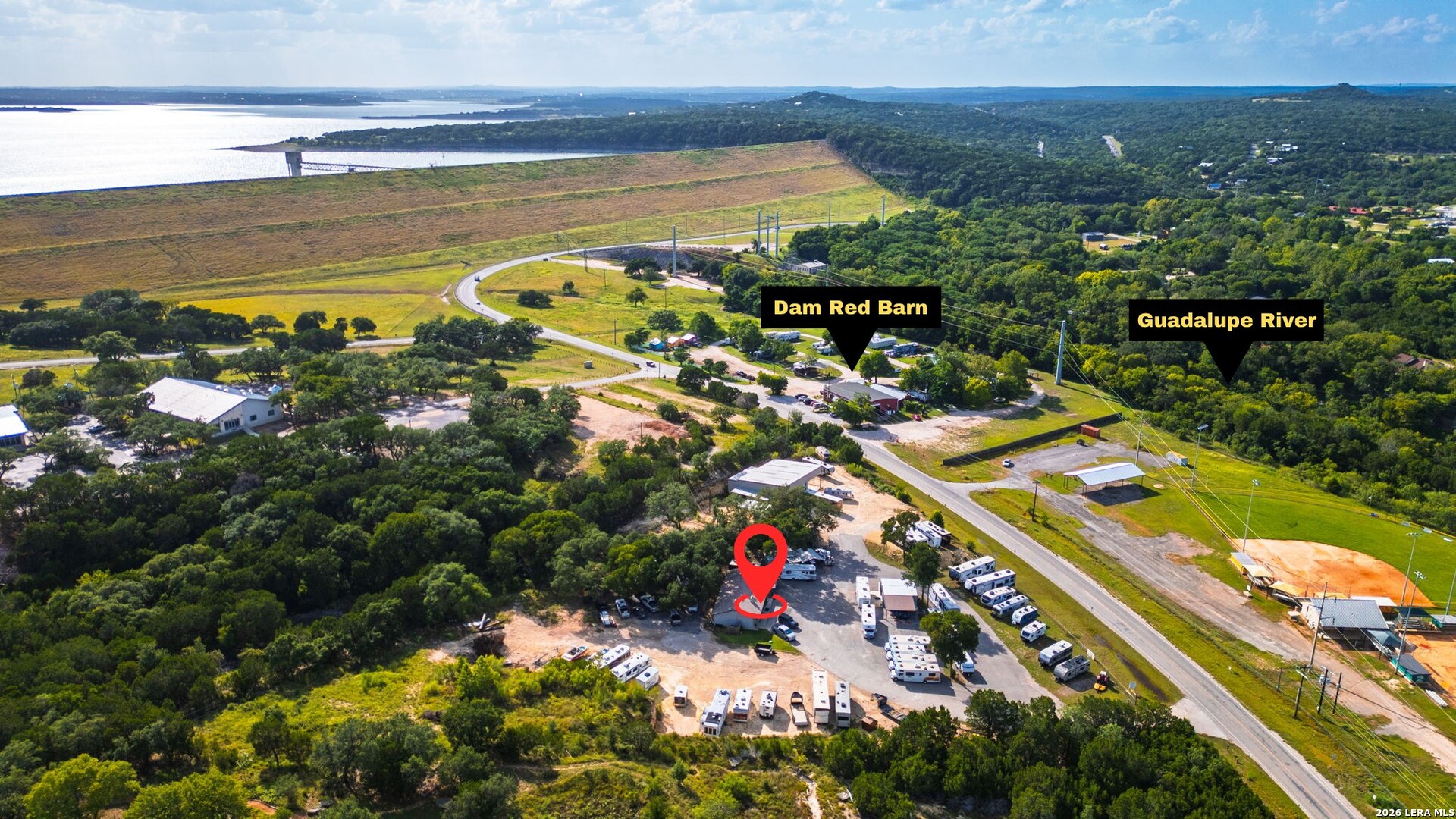 16415 S ACCESS RD, Canyon Lake, TX 78133