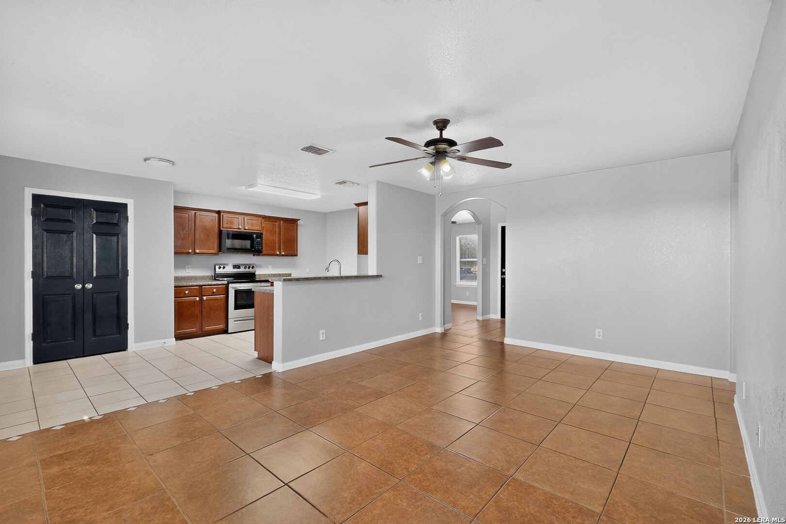 1st Living Area