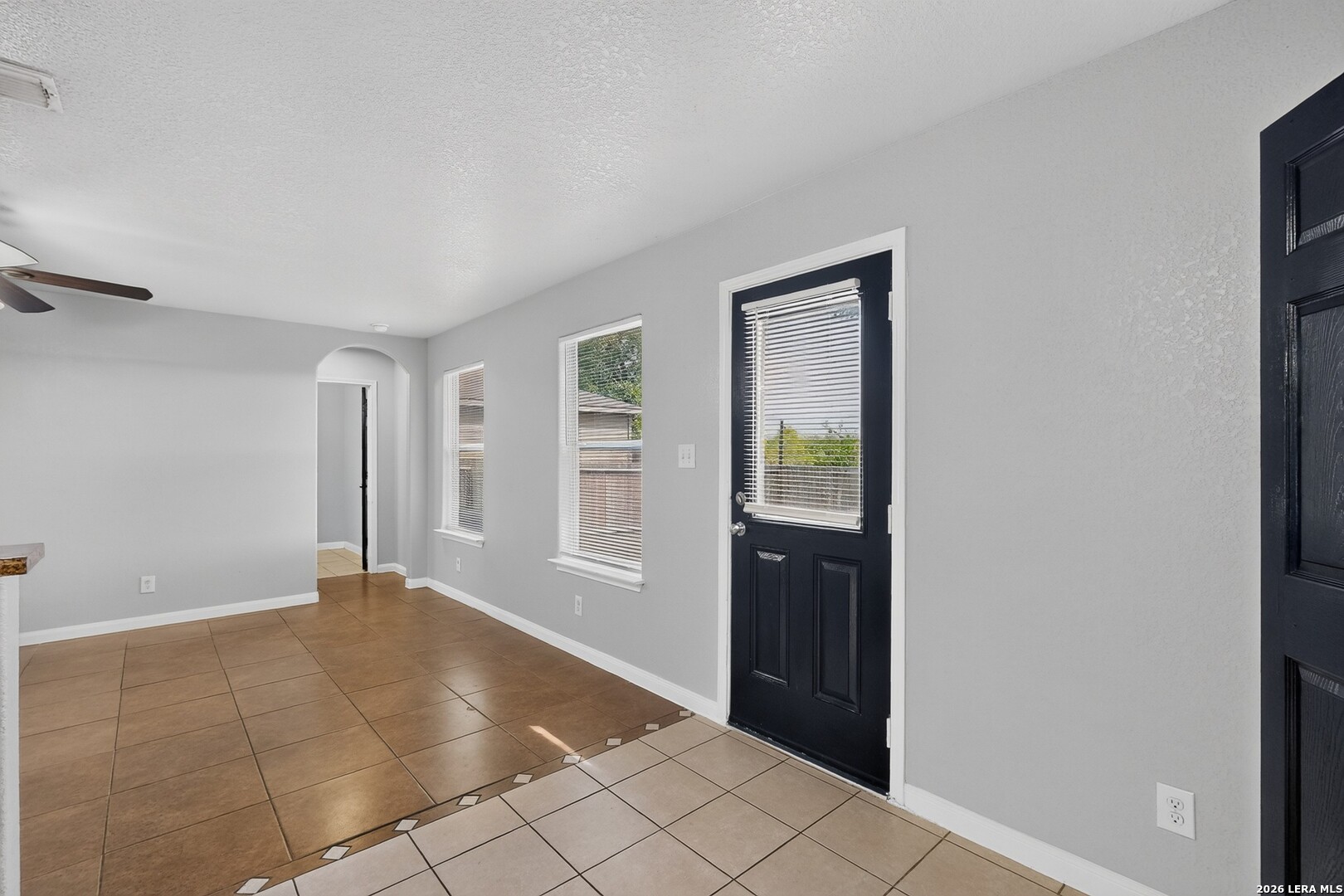 1st Living Area