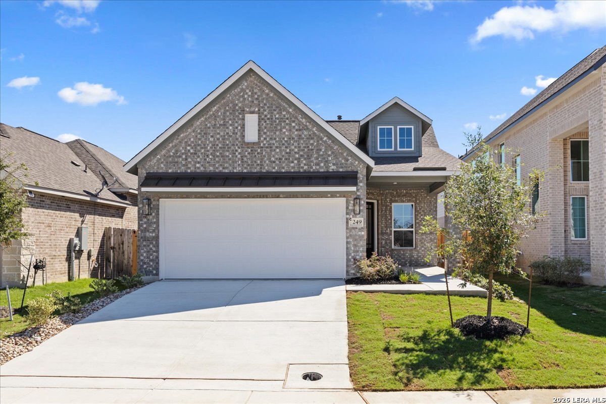 Photo 1 of Single family home for sale at 249 Alpine Lks, San Marcos, TX 78666 | MLS# 1992262 | Listing updated on 2026-10-12