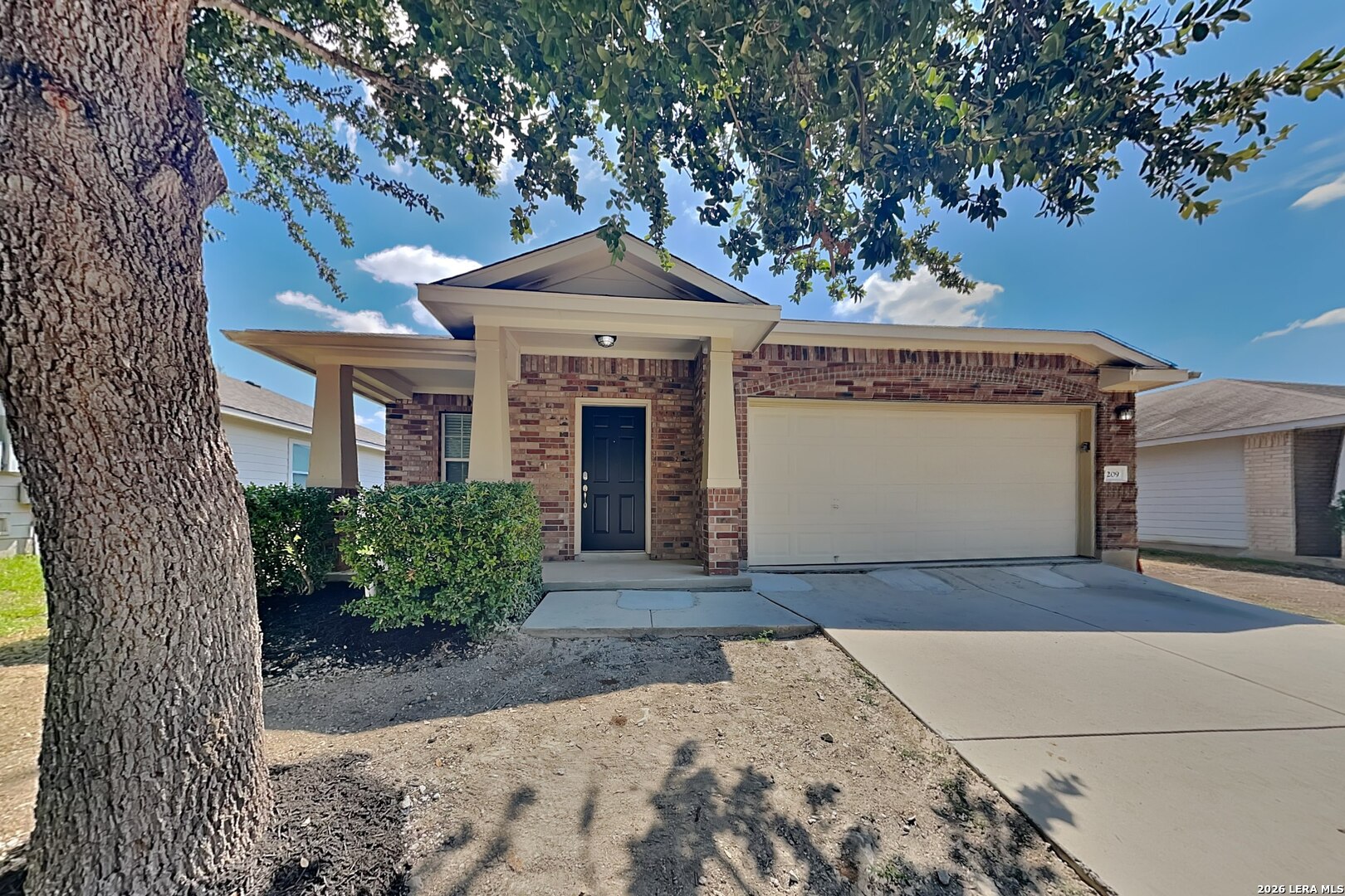 Property photo for 209 Brahma Way, Cibolo, TX
