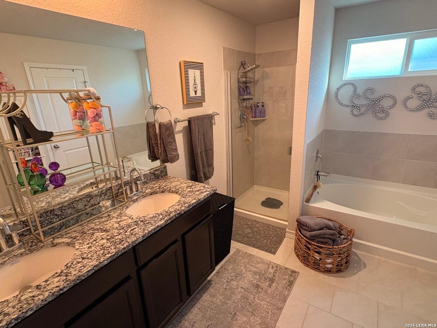Primary Bath