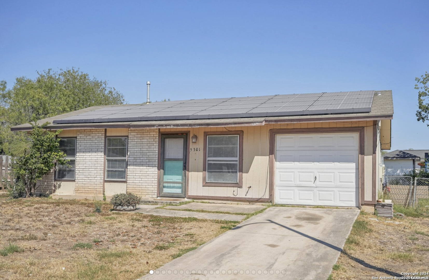 Property photo for 5301 CASTLE CV, San Antonio, TX