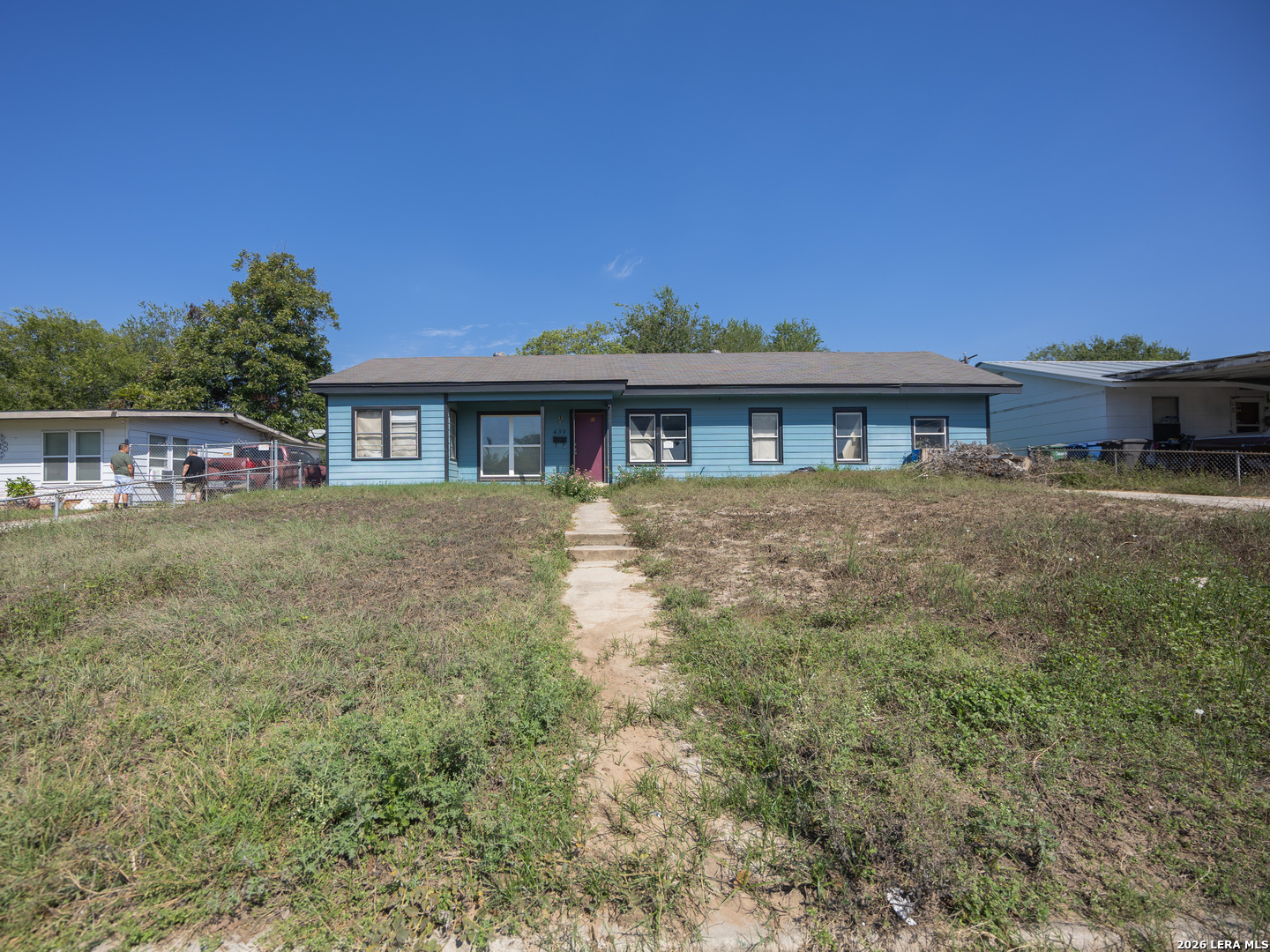 Property photo for 439 Nash, San Antonio, TX