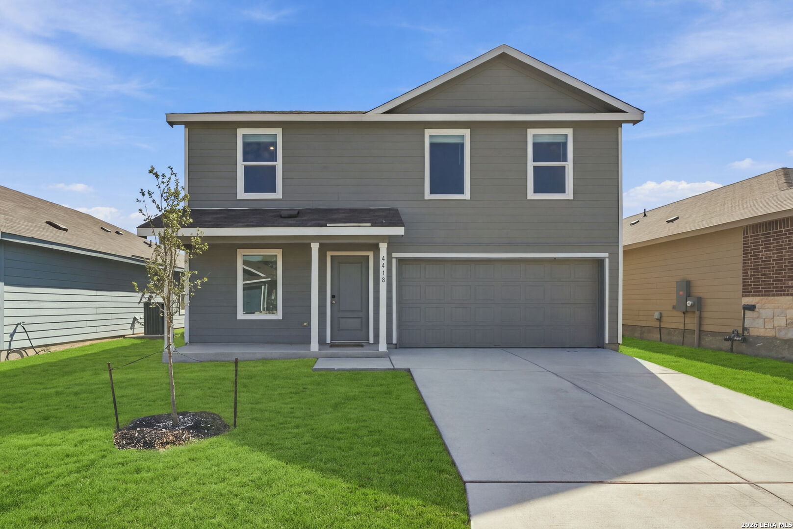 Property photo for 4618 LEGACY TRL, Von Ormy, TX
