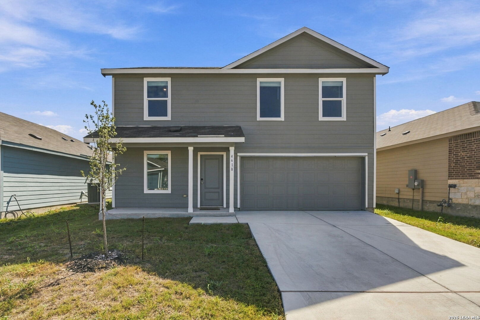 4618 LEGACY TRL, Von Ormy, TX 78073