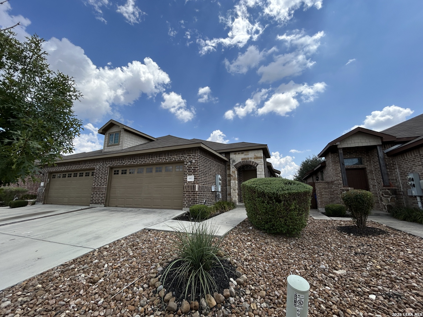 Property photo for 697 - 701 Creekside Circle, New Braunfels, TX