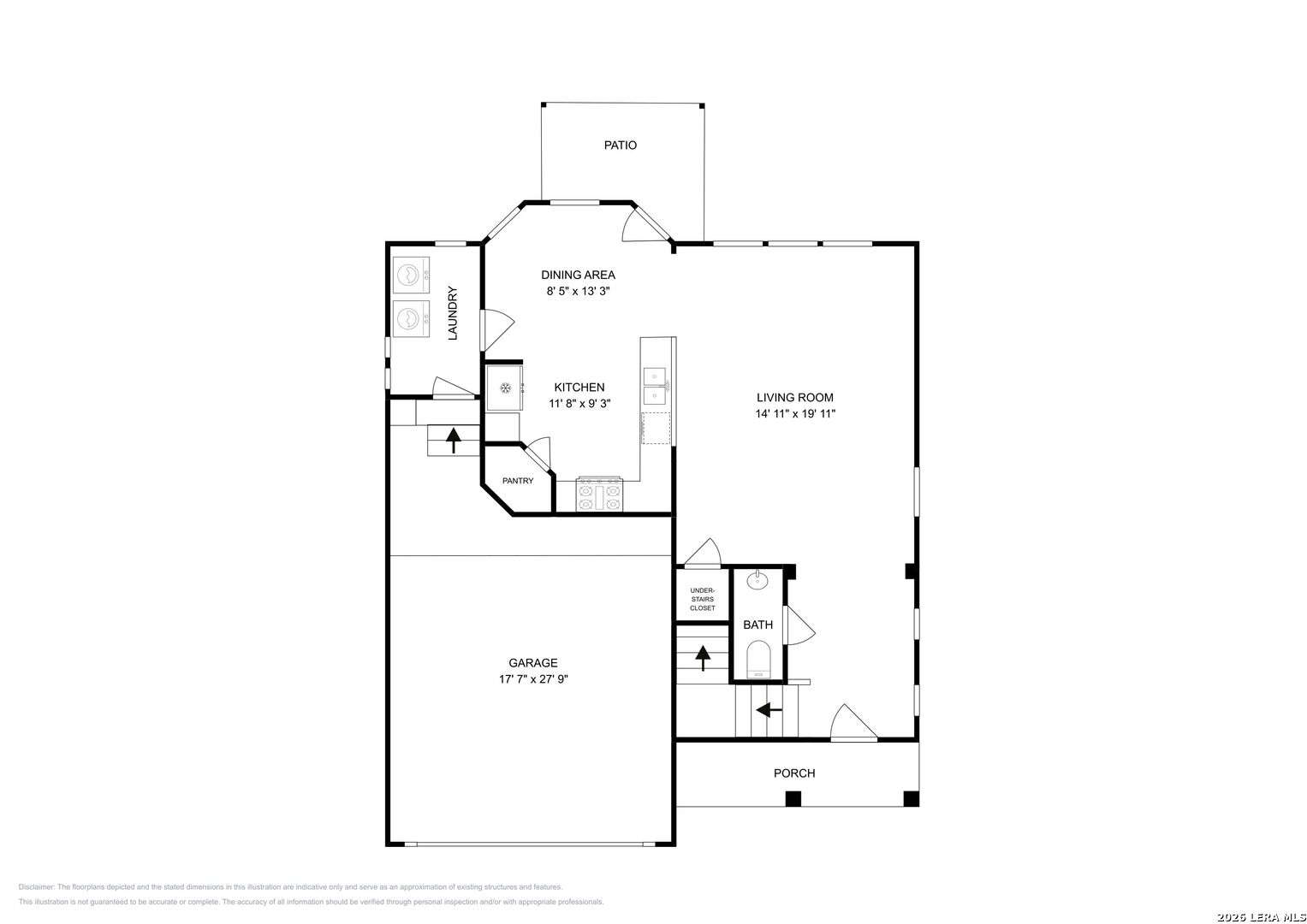 1819 Mobeetie Trail, San Antonio, TX 78245