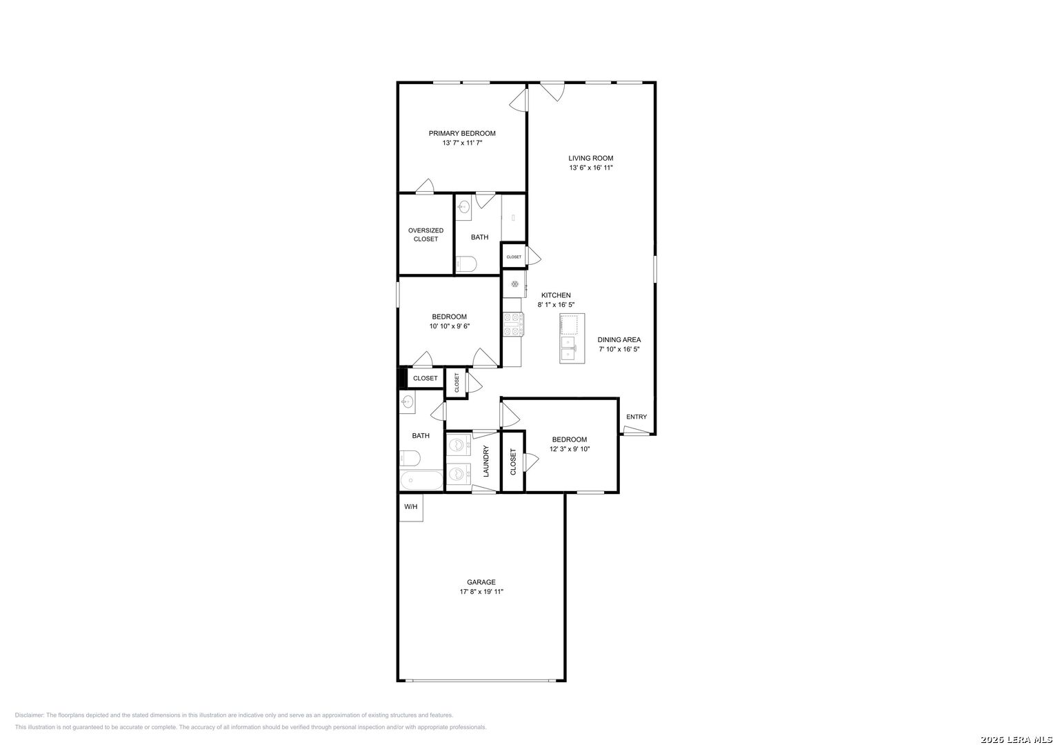 7244 LITTLEFOOT LN, San Antonio, TX 78253