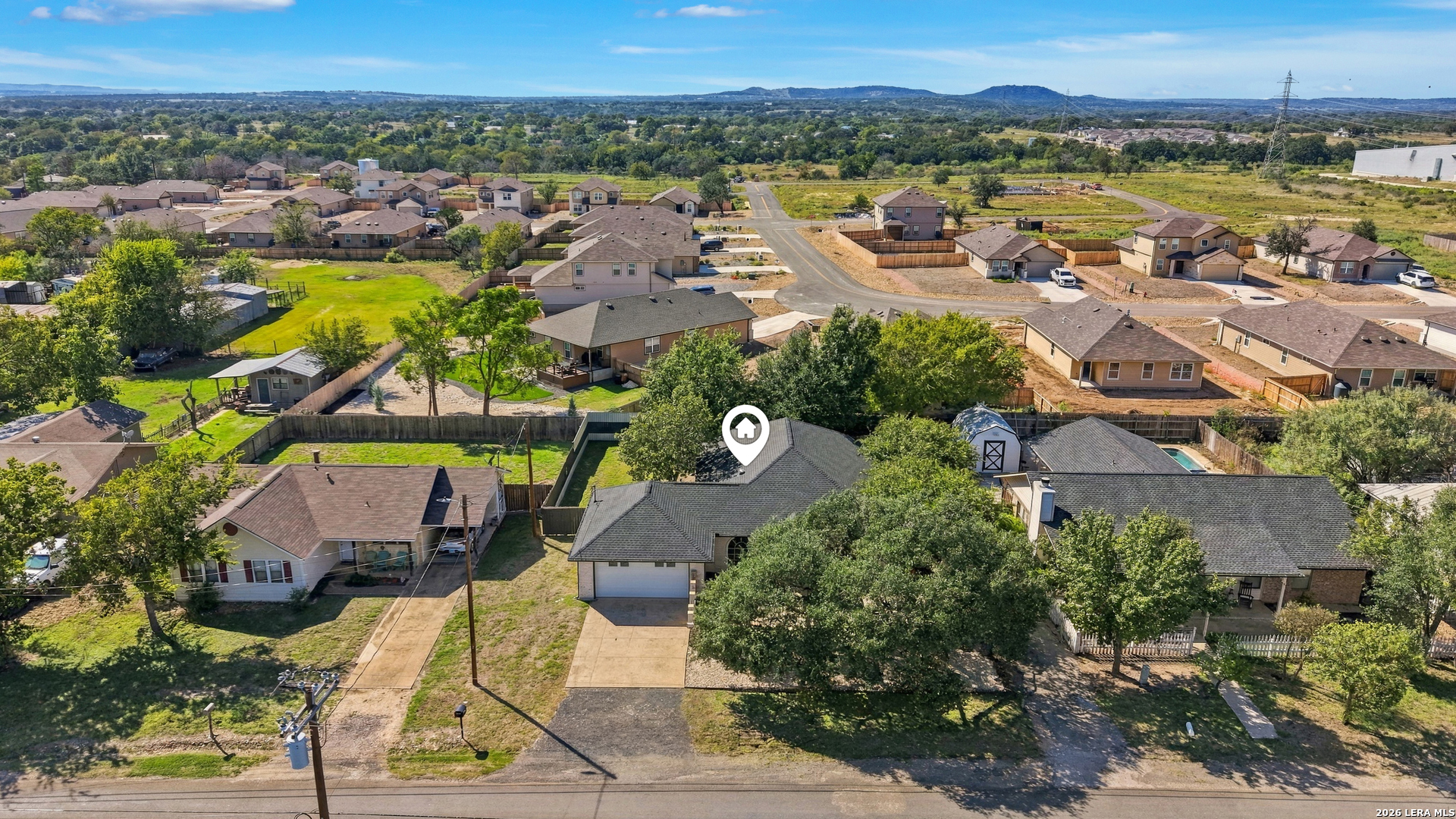 1132 FIFTH ST, Comfort, TX 78013