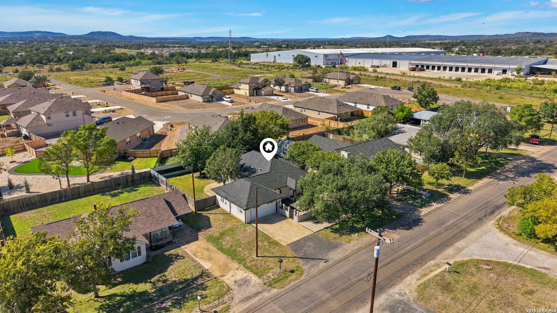 1132 FIFTH ST, Comfort, TX 78013