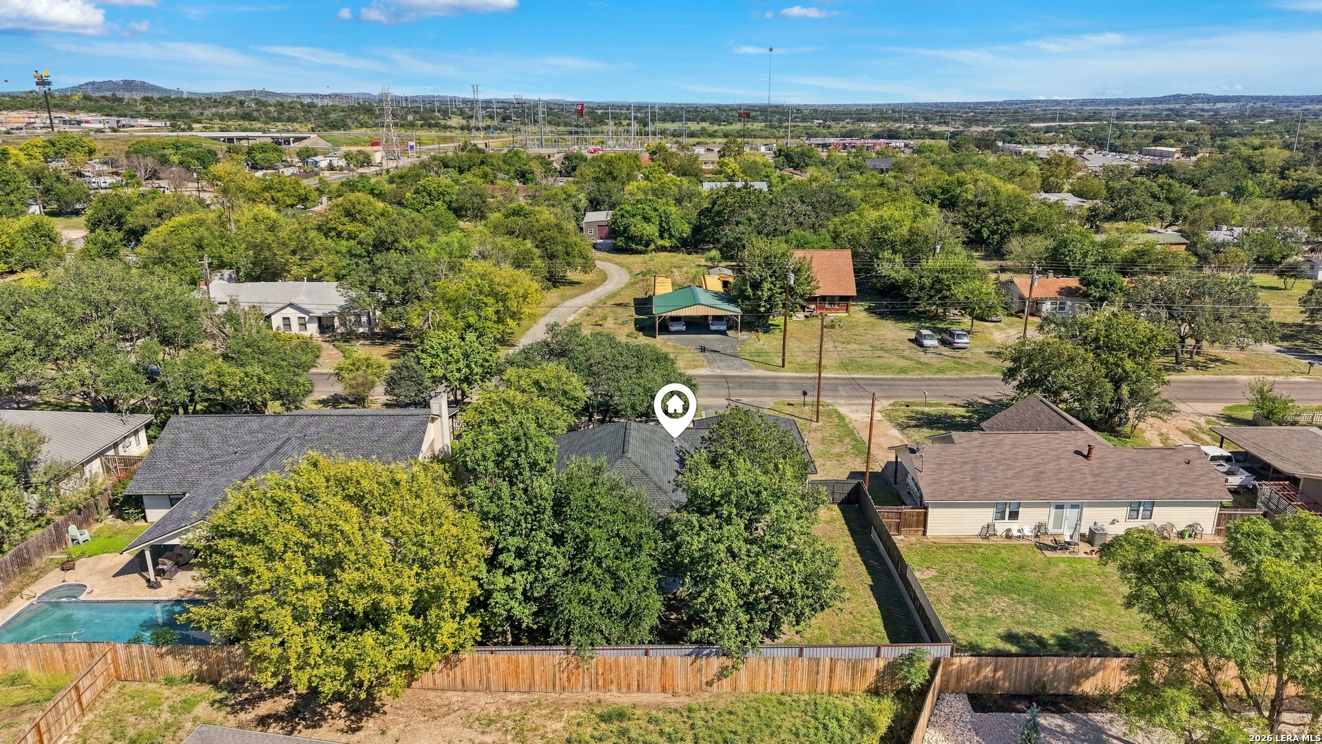 1132 FIFTH ST, Comfort, TX 78013