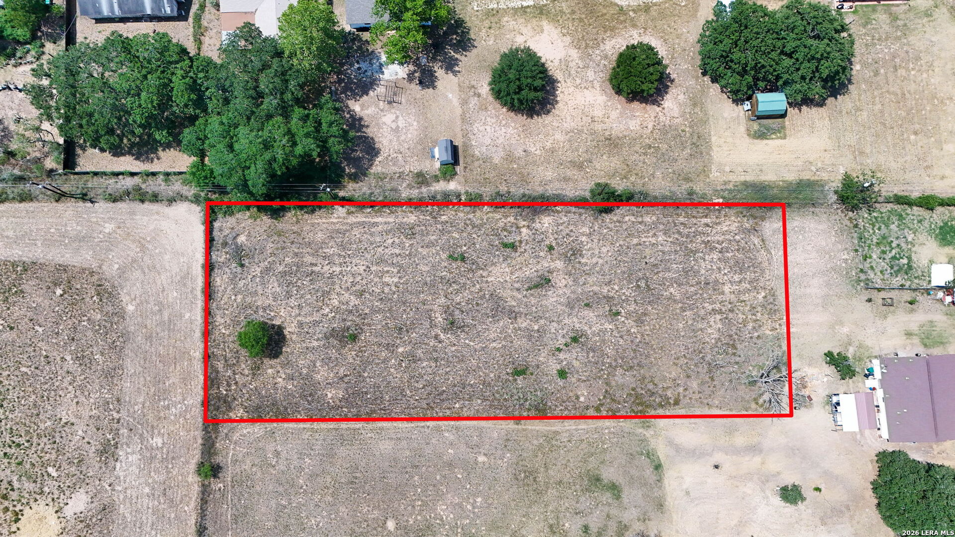 Property photo for 0 Wisdom, Lytle, TX