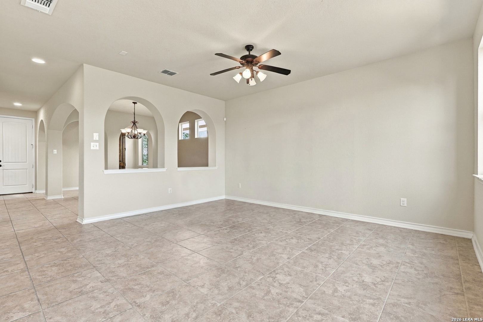1st Living Area