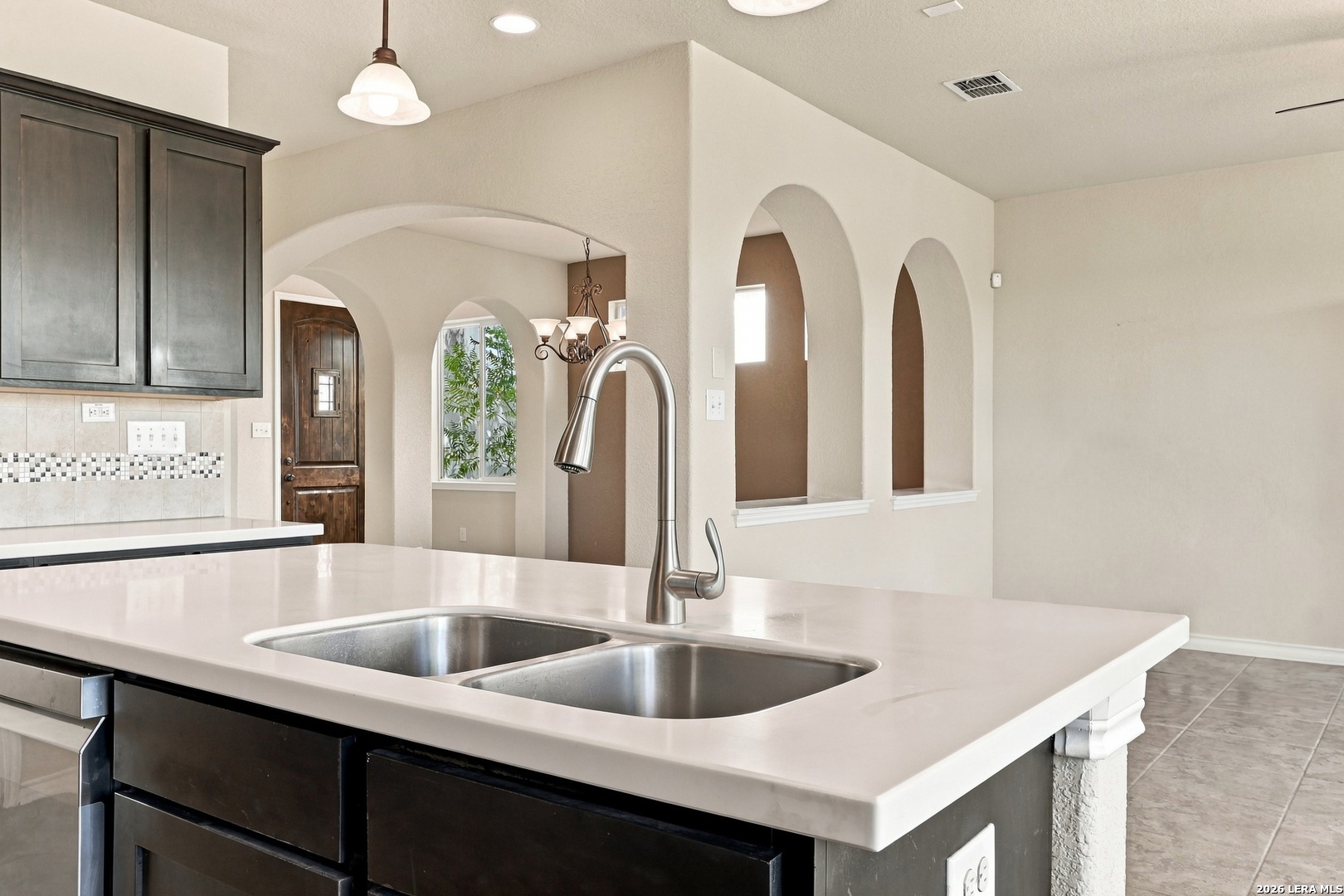 Island Kitchen