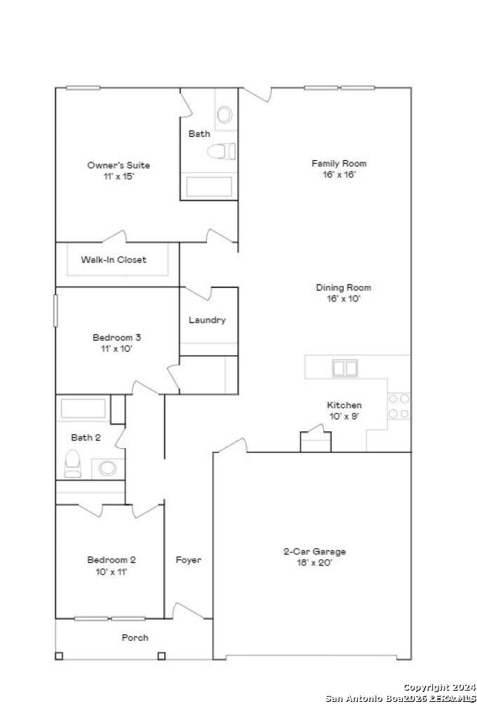 5929 San Geronimo, Seguin, TX 78155