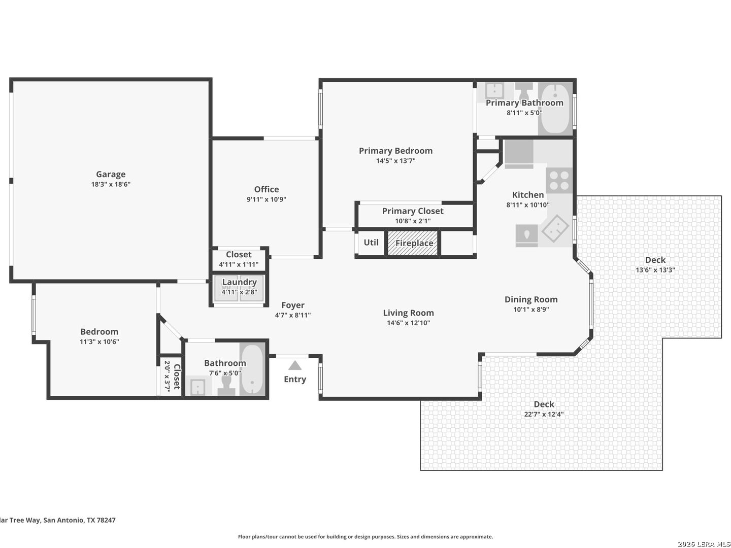 16807 Cedar Tree Way, San Antonio, TX 78247