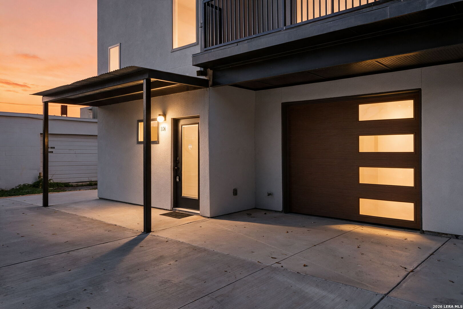 Property photo for 715 OGDEN ST, #104, San Antonio, TX