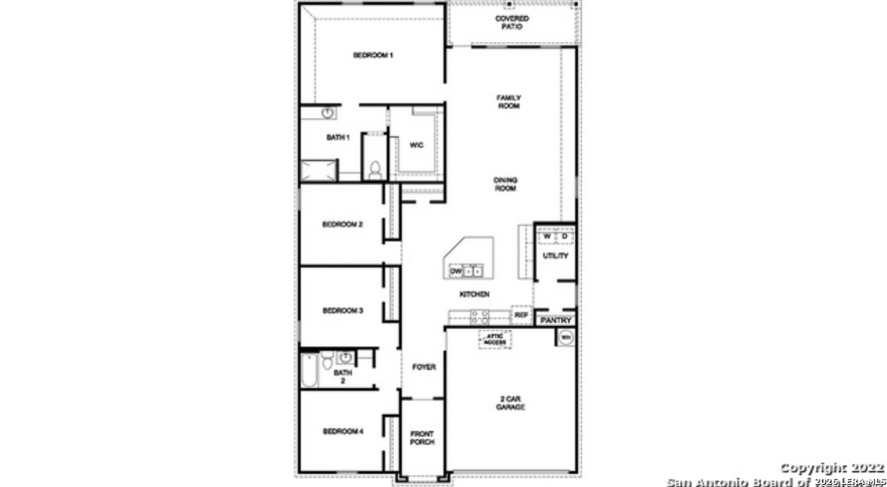 5507 JEWEL CURVE, San Antonio, TX 78266