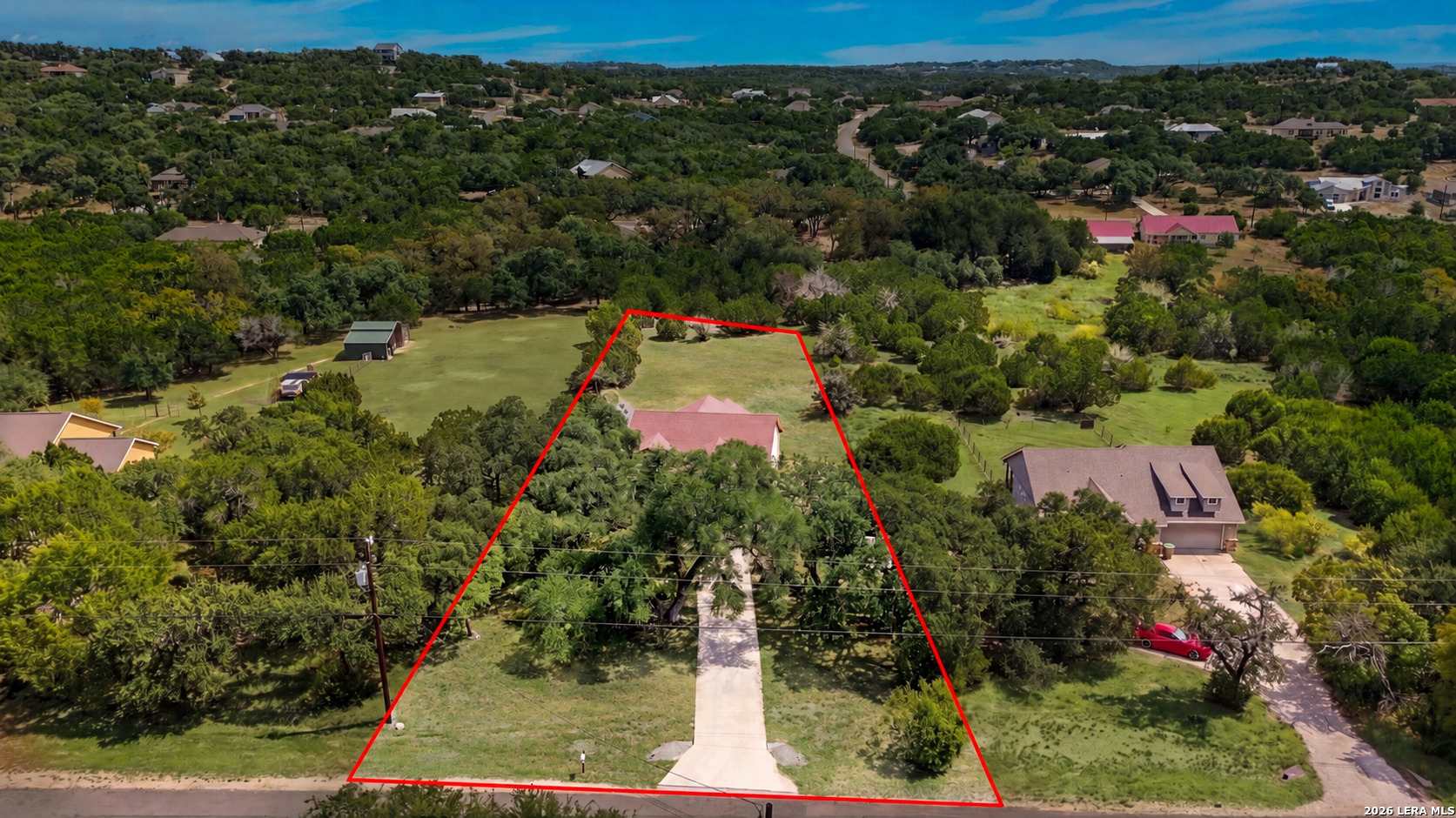 1773 DESIREE ST, Canyon Lake, TX 78133