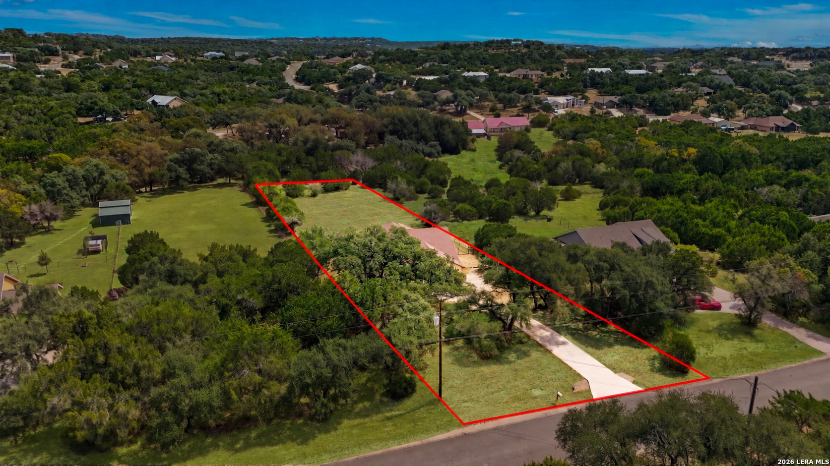 1773 DESIREE ST, Canyon Lake, TX 78133
