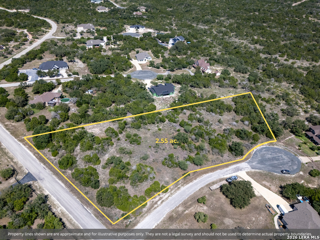 TBD, LOT #65 County Road 2806, Mico, TX 78056