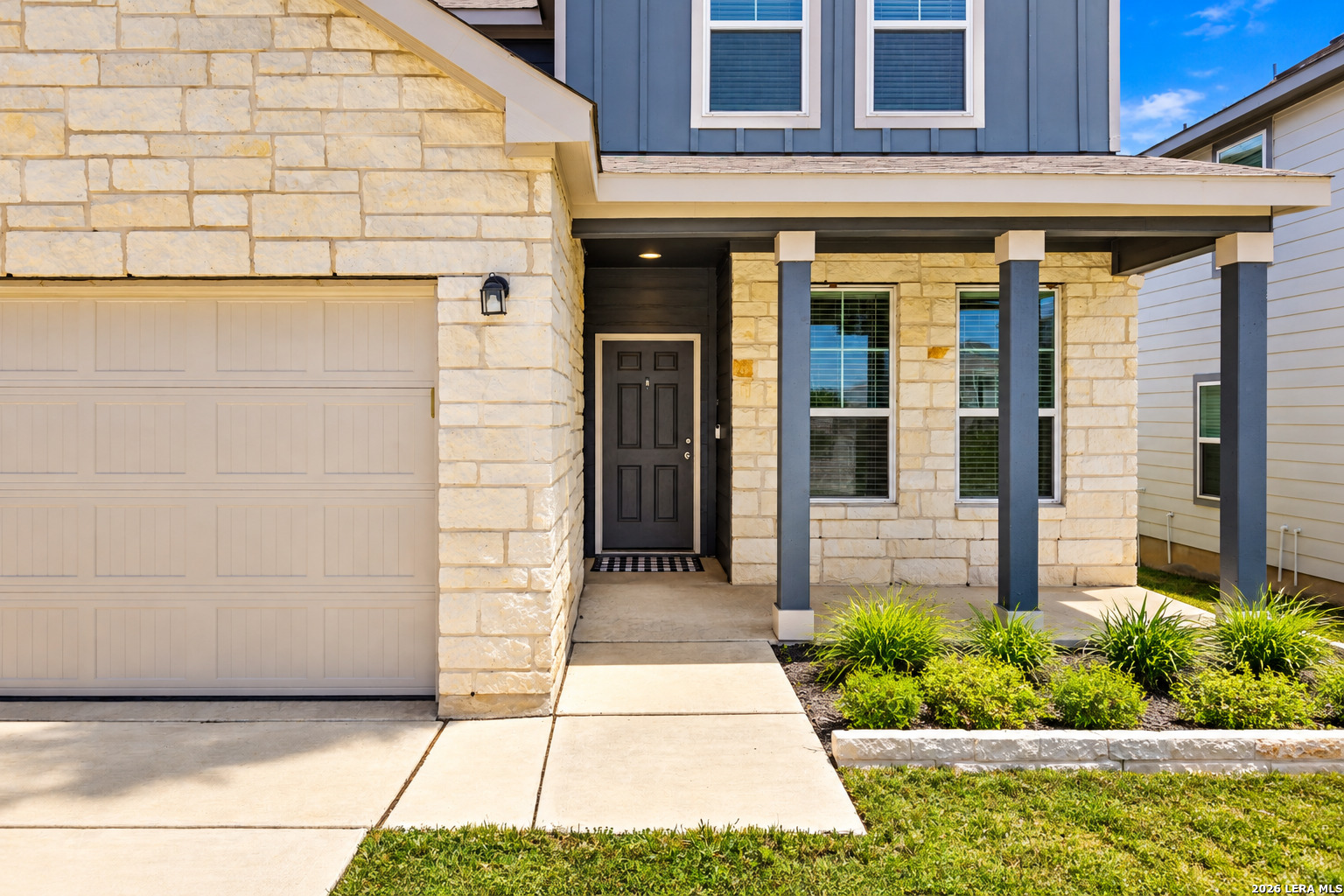 Exterior Front