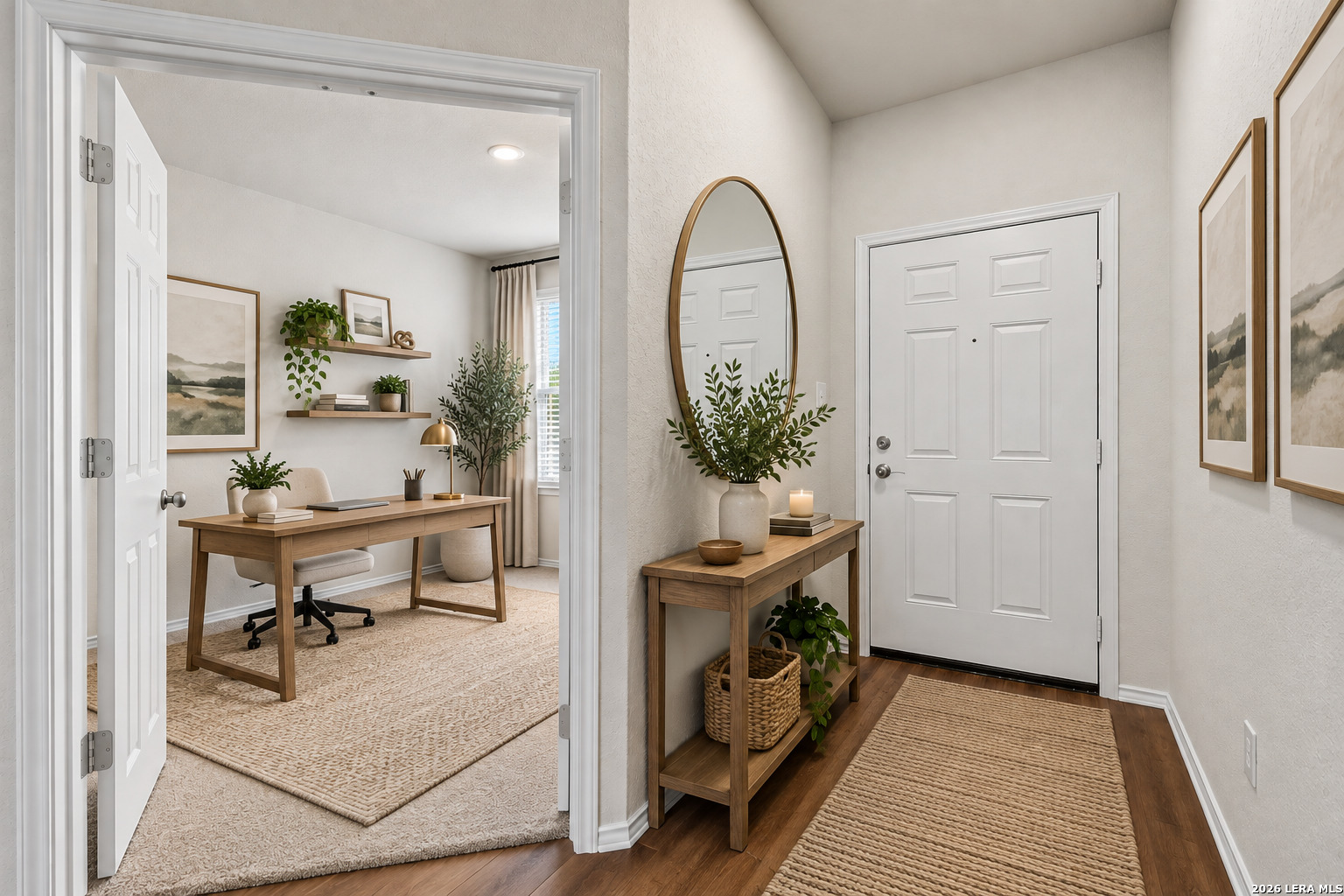 Entry/Foyer