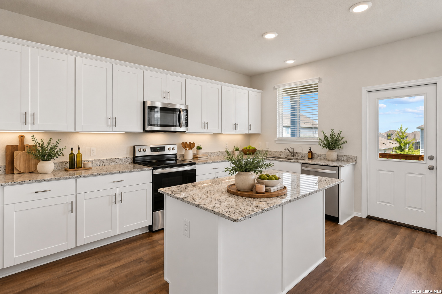 Island Kitchen