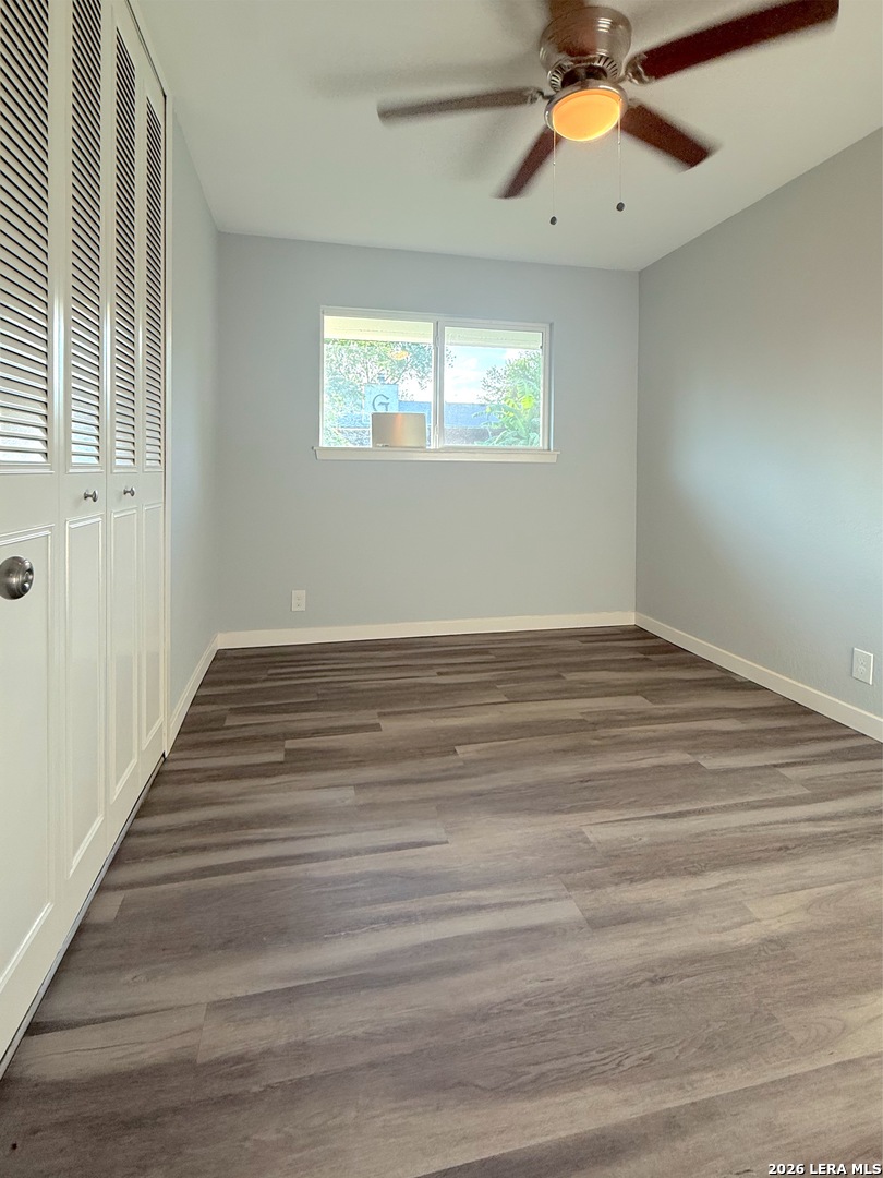 3rd Bedroom
