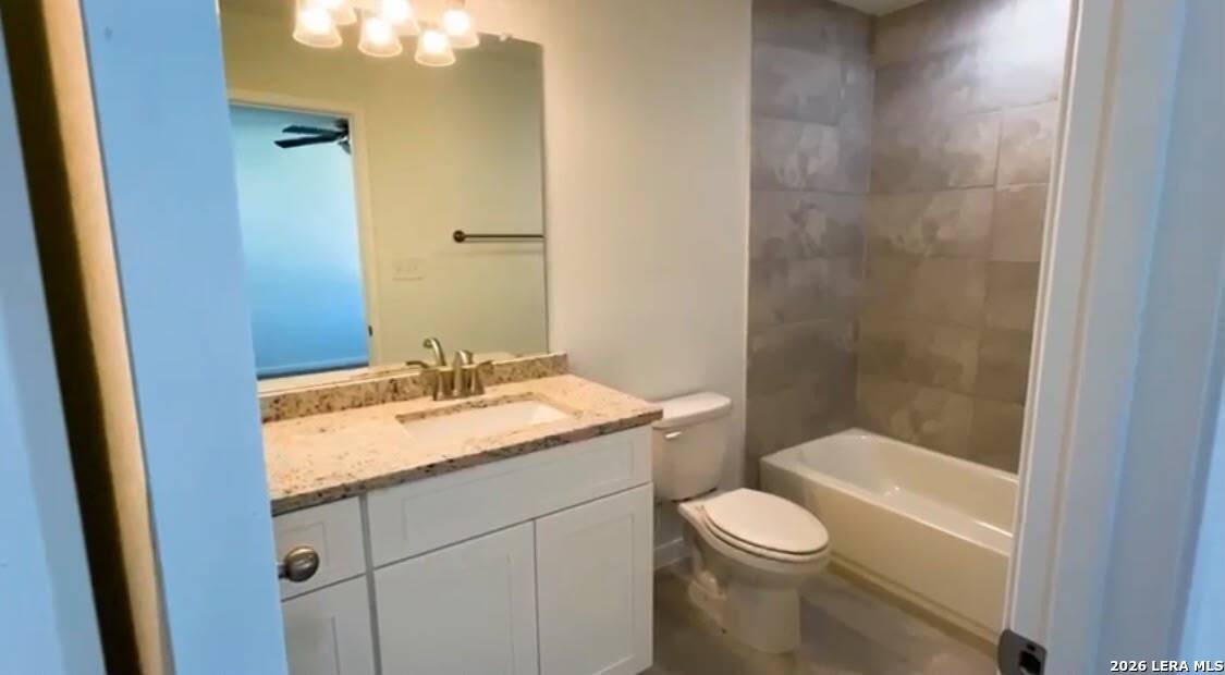 6014 Shashi, # 103-104, Bexar Co, TX 78244
