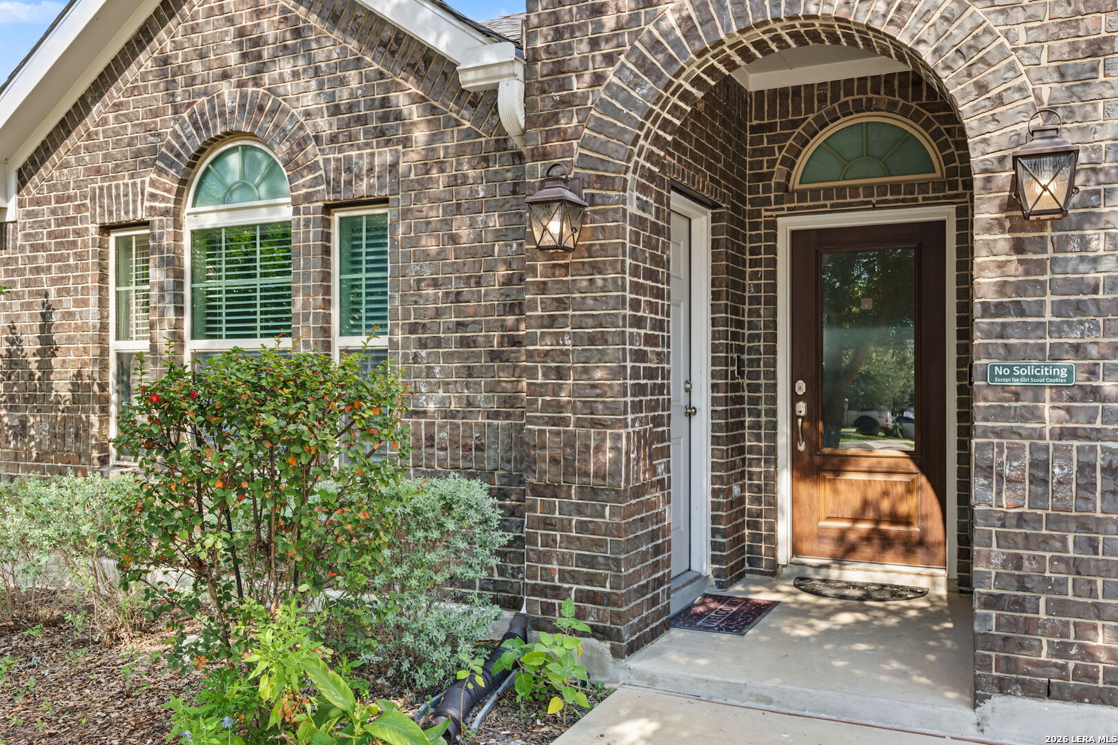 Exterior Front