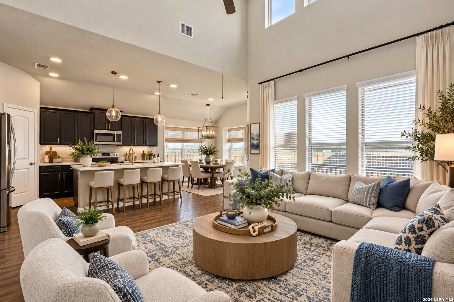 Living/Dining Combo
