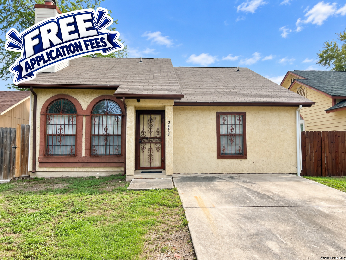Property photo for 2854 ALMOND FIELD DR, San Antonio, TX