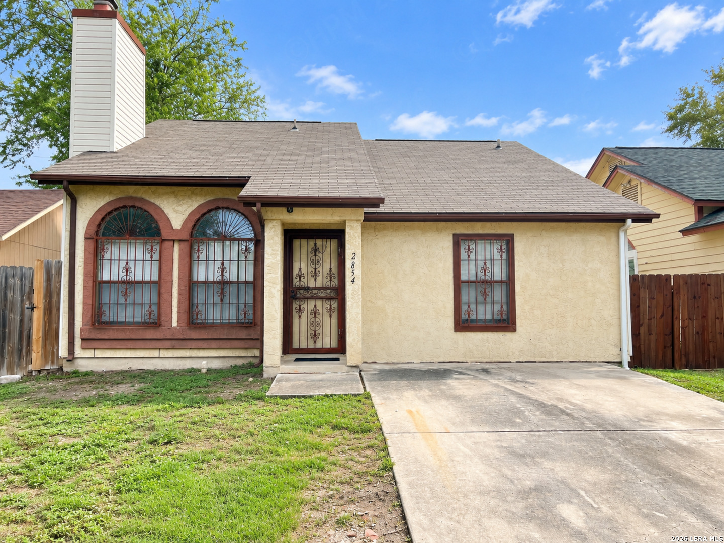 2854 ALMOND FIELD DR, San Antonio, TX 78245