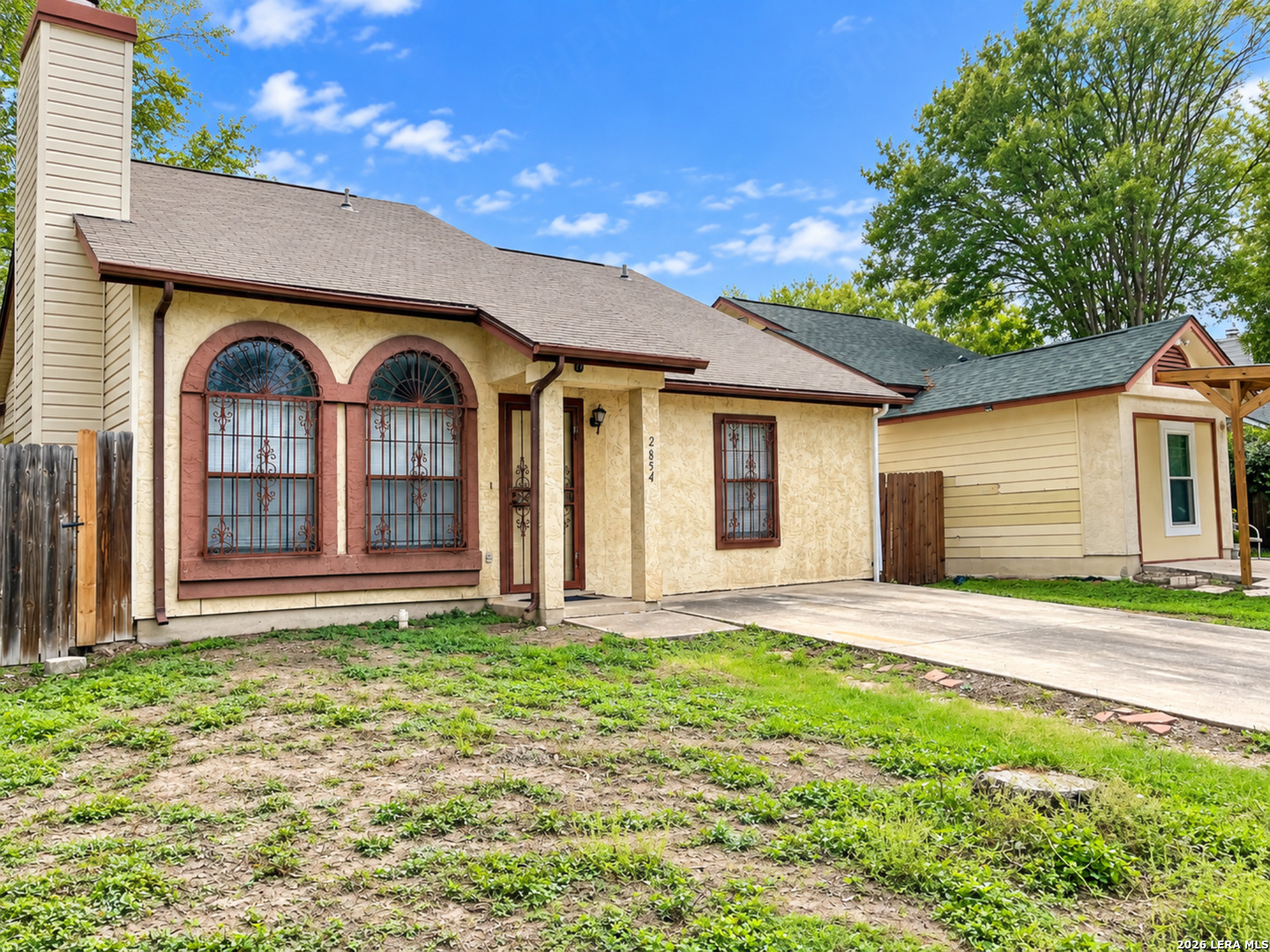2854 ALMOND FIELD DR, San Antonio, TX 78245