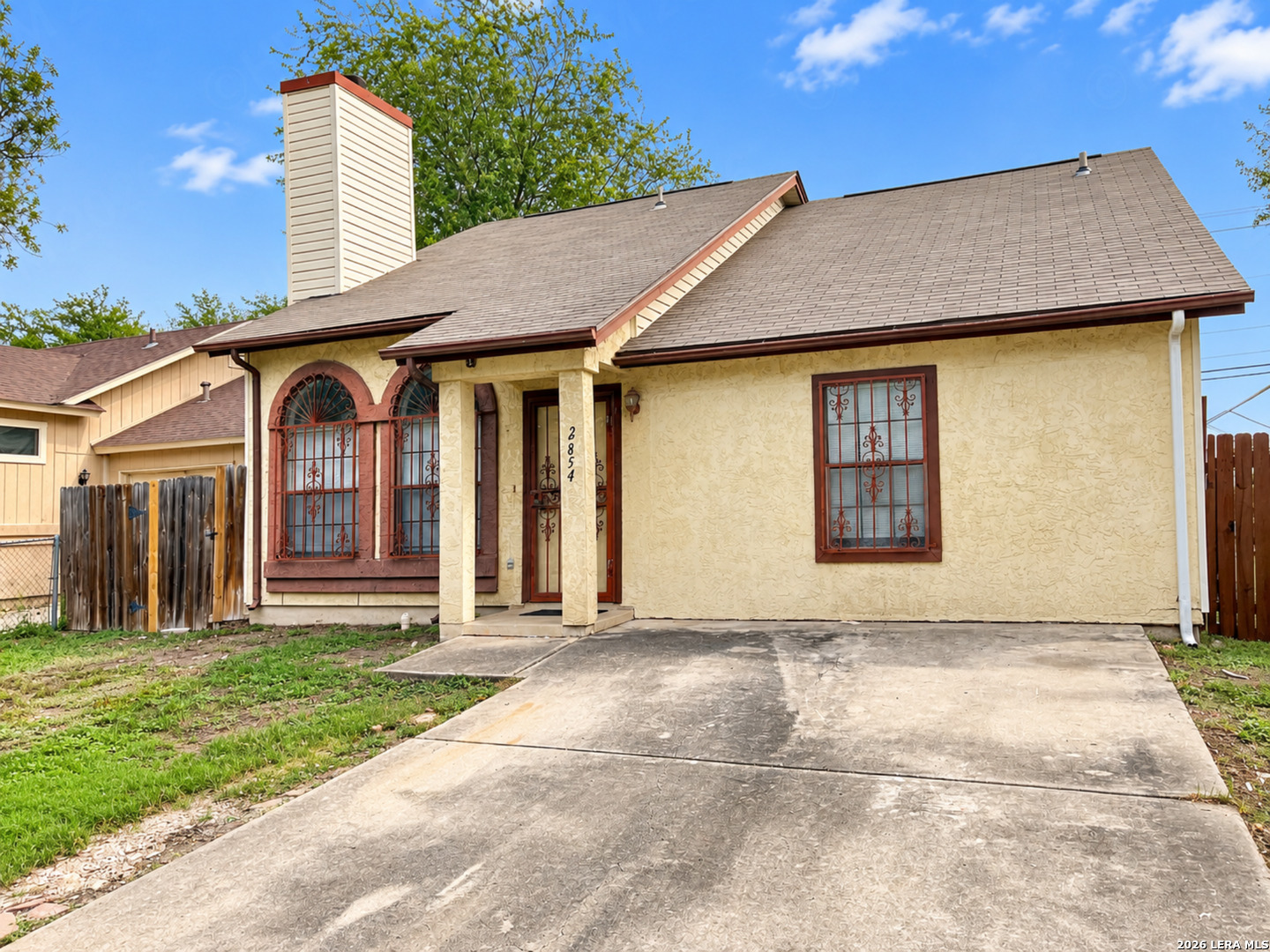 2854 ALMOND FIELD DR, San Antonio, TX 78245