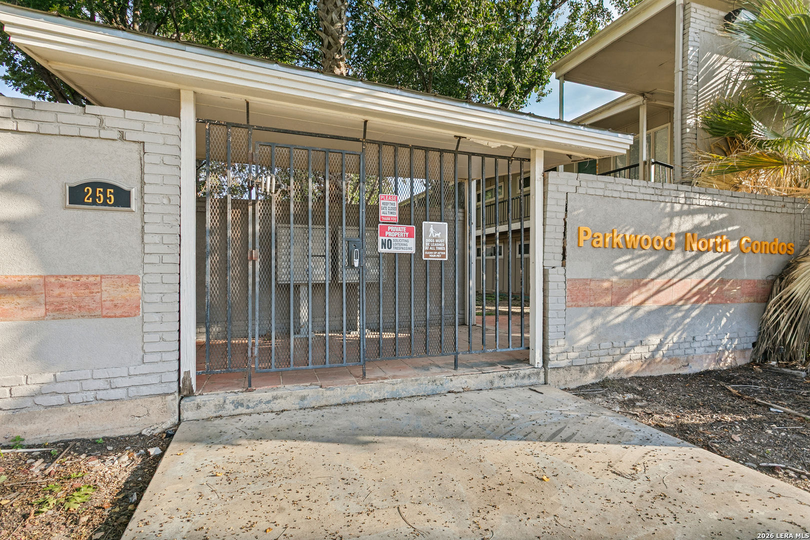Property photo for 255 E Rampart Dr, #203, San Antonio, TX