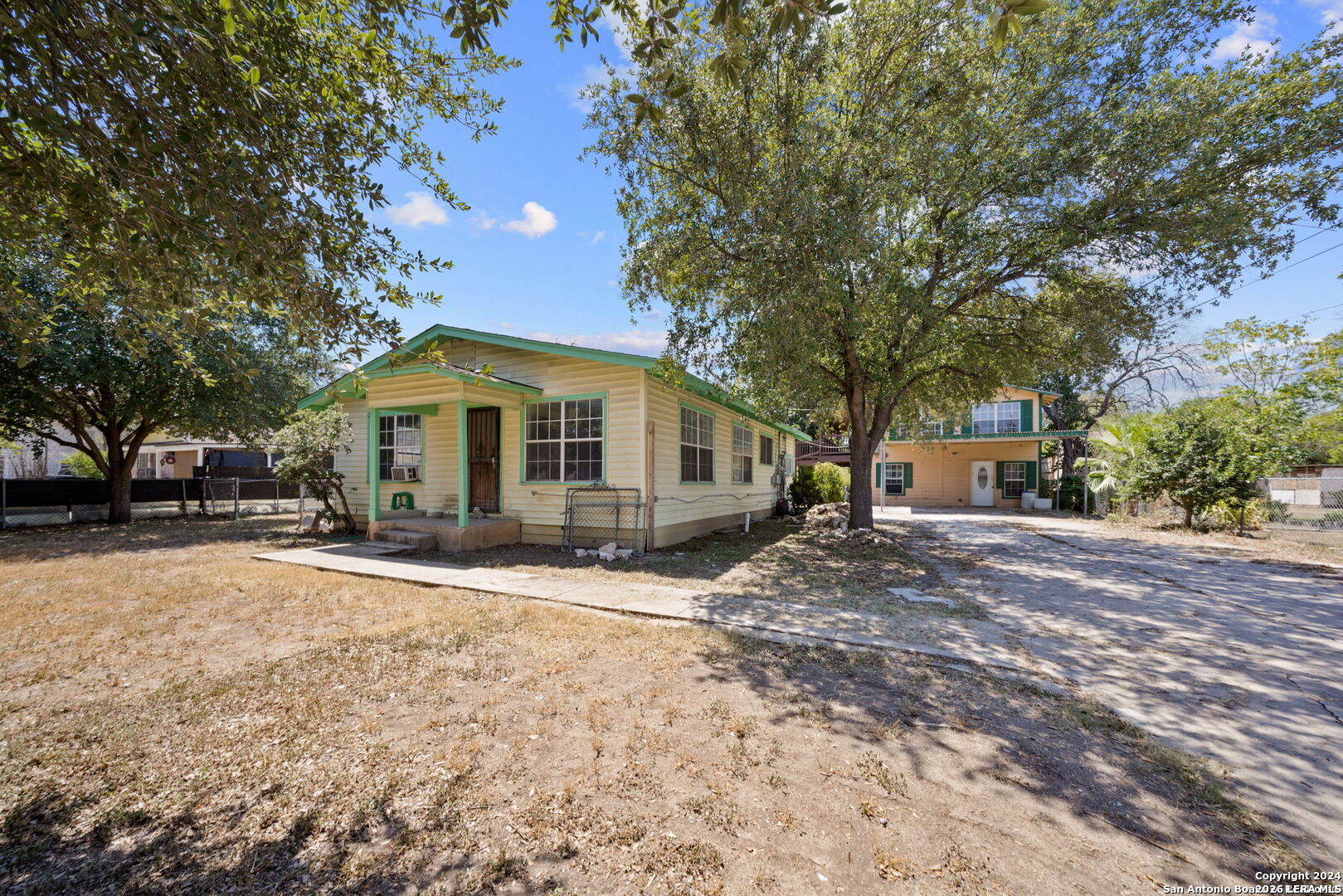 Property photo for 134 CHEYENNE AVE, San Antonio, TX