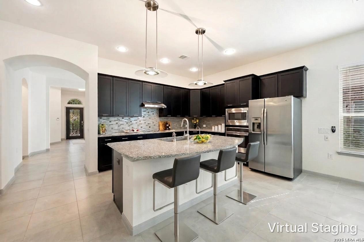 Island Kitchen