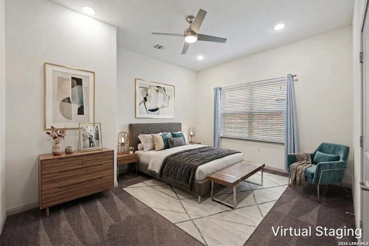 3rd Bedroom