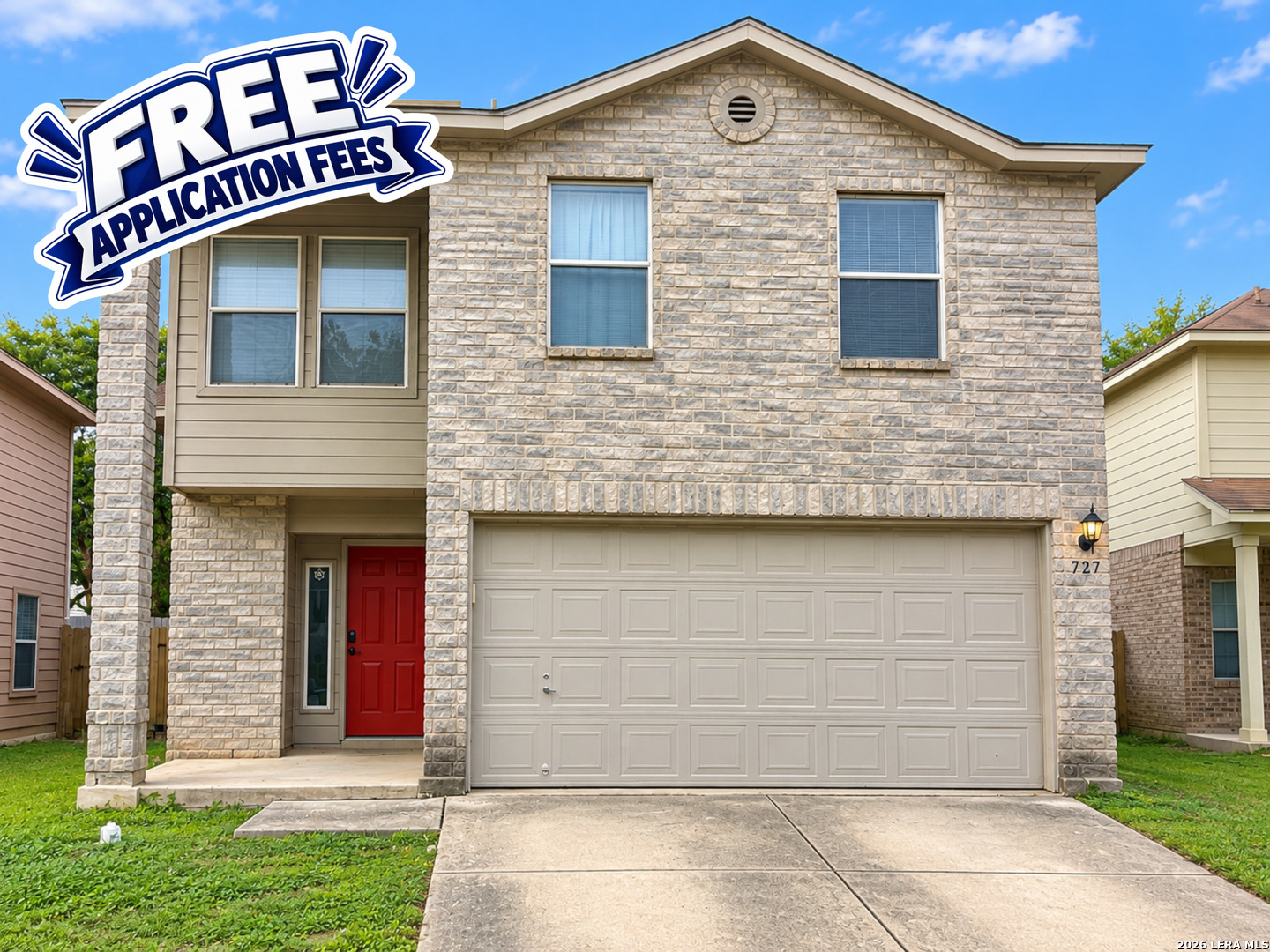 Property photo for 727 Caravel St, San Antonio, TX