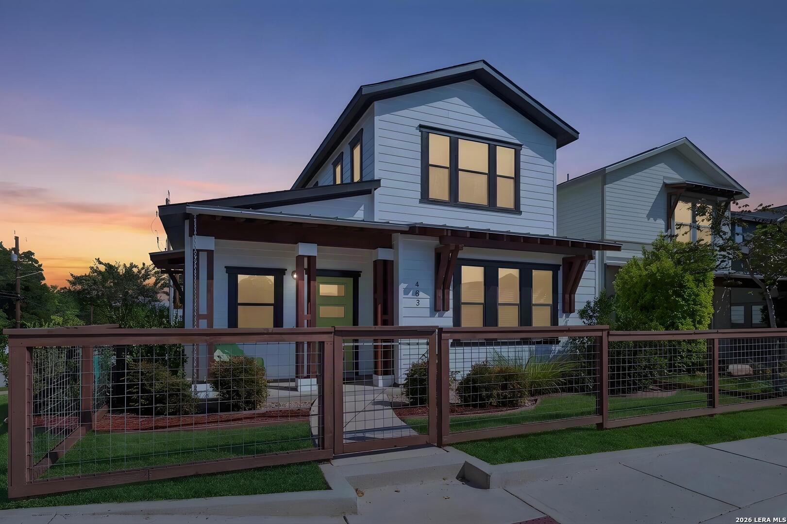 603 Burleson, San Antonio, TX 78202