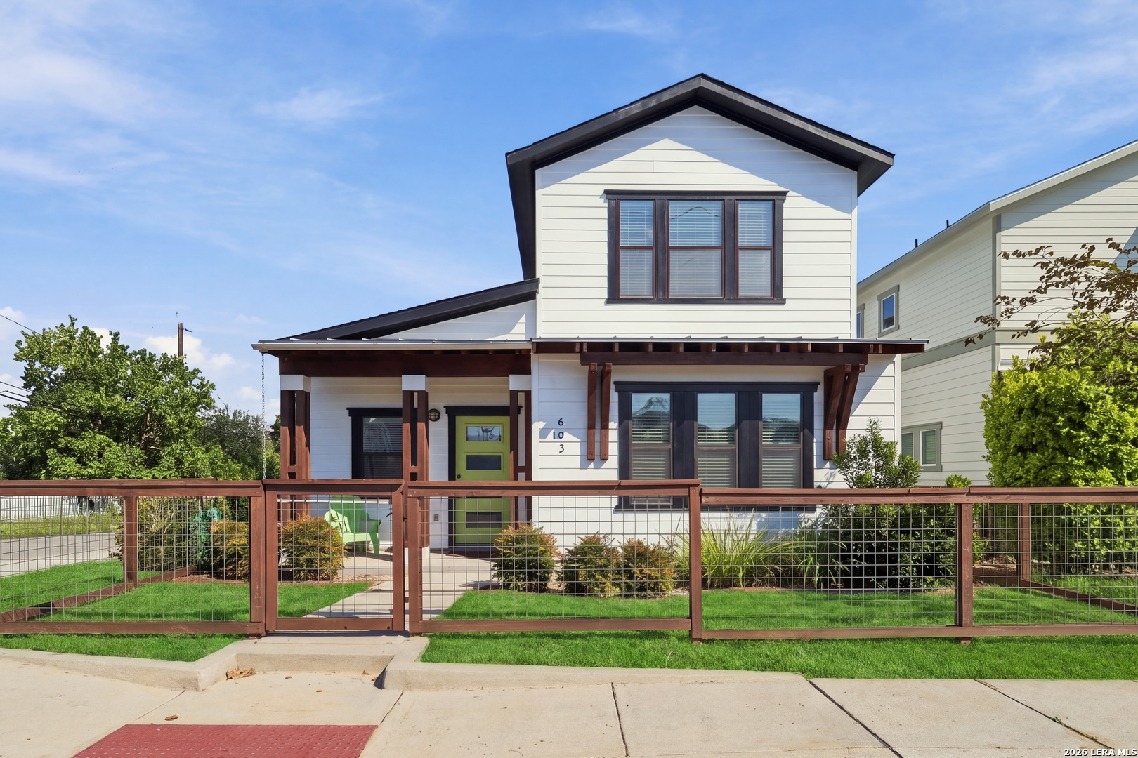Property photo for 603 Burleson, San Antonio, TX