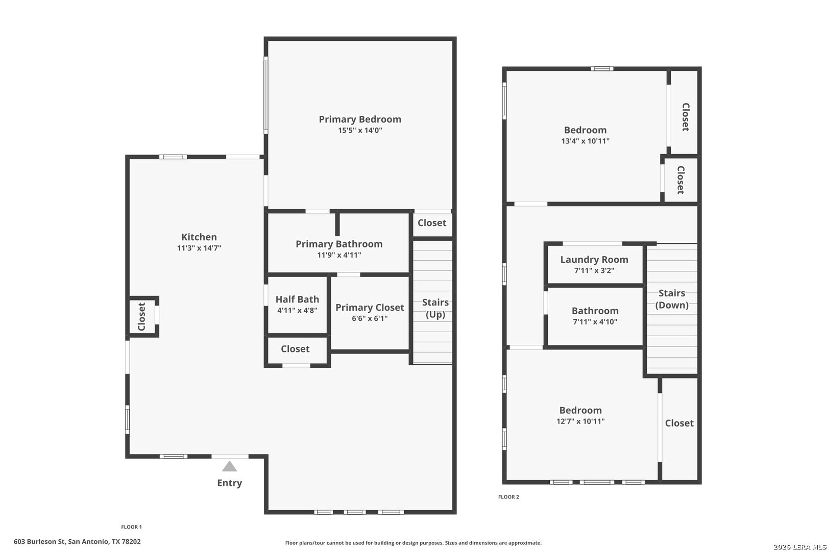 603 Burleson, San Antonio, TX 78202